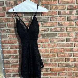 Honey and roses brand dress